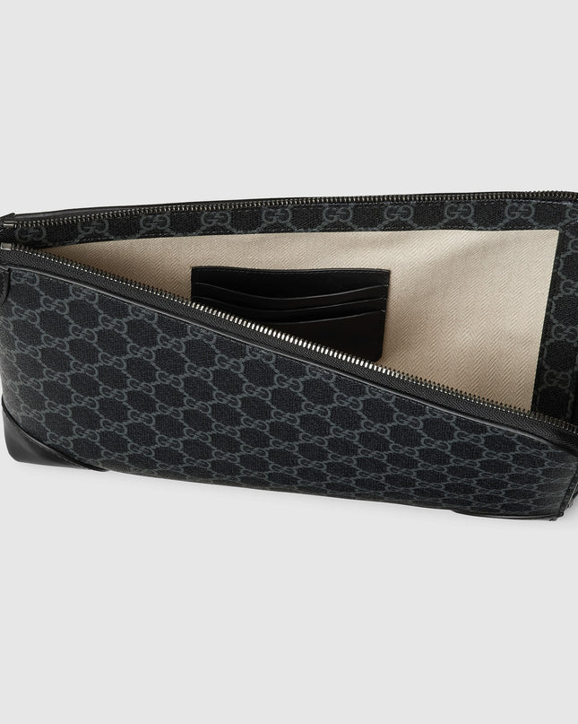 Gucci Emblem Small Business Case