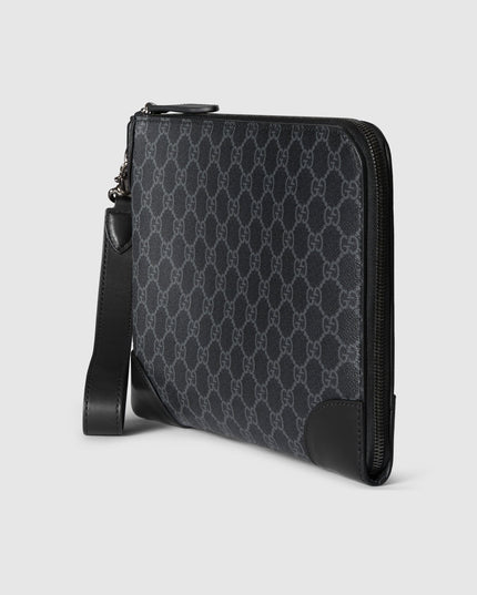 Gucci Emblem Small Business Case