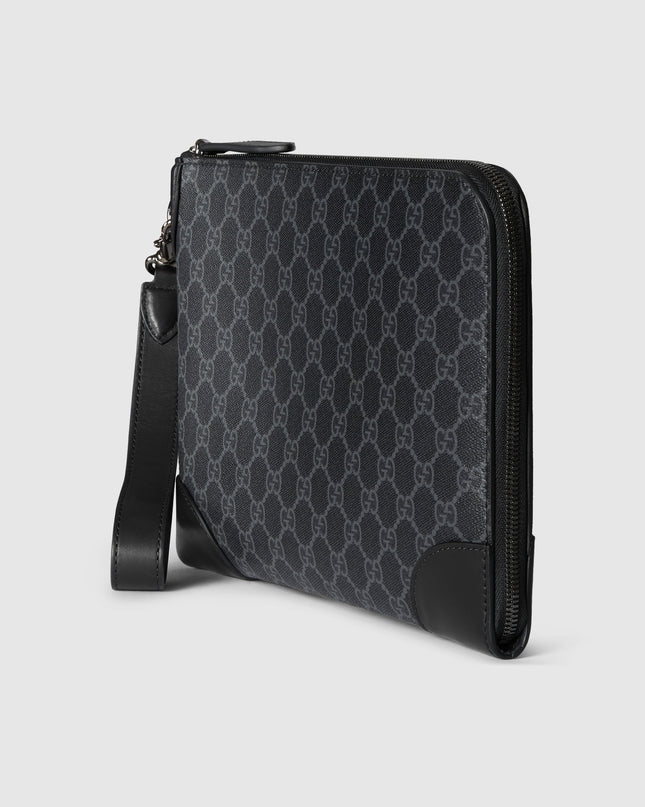 Gucci Emblem Small Business Case