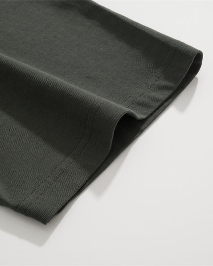 Gucci Embroidered Cotton‑Jersey T‑Shirt in Dark Green