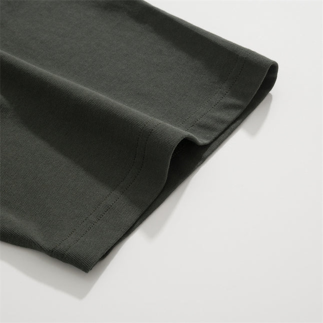 Gucci Embroidered Cotton‑Jersey T‑Shirt in Dark Green