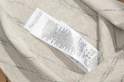 Gucci GG Cotton‑Silk Piqué Jacquard Polo Shirt