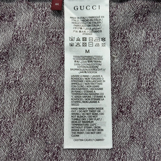 Gucci GG Jacquard Knit Polo Dress
