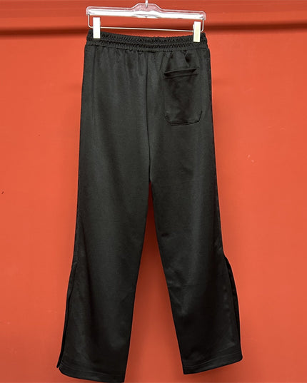 Gucci GG Logo Nylon Track Pants – Black