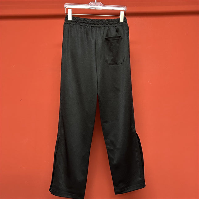 Gucci GG Logo Nylon Track Pants – Black