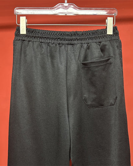 Gucci GG Logo Nylon Track Pants – Black