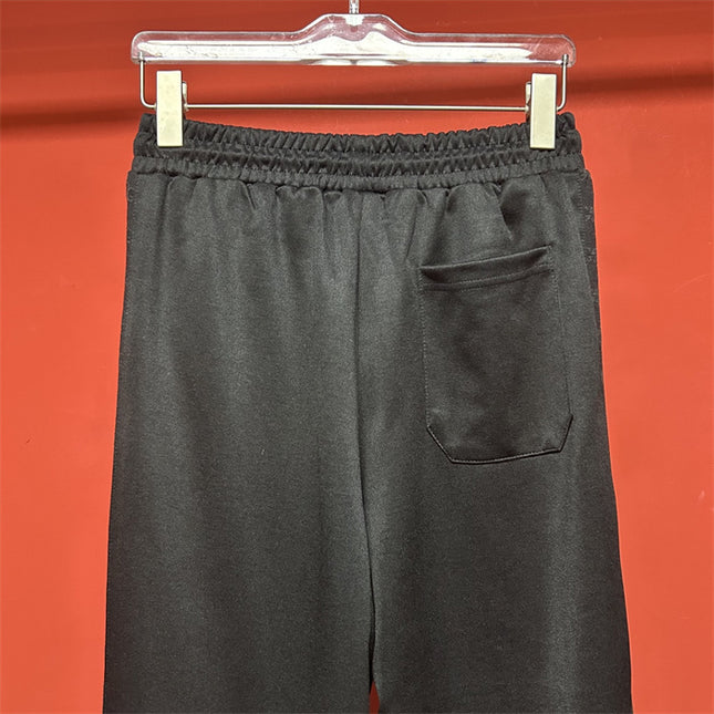 Gucci GG Logo Nylon Track Pants – Black