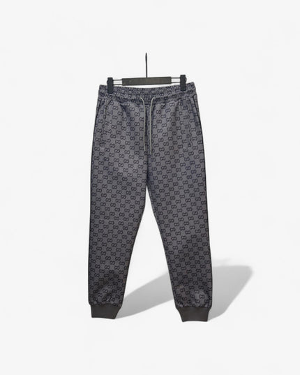 Gucci GG Monogram Jogger Pants