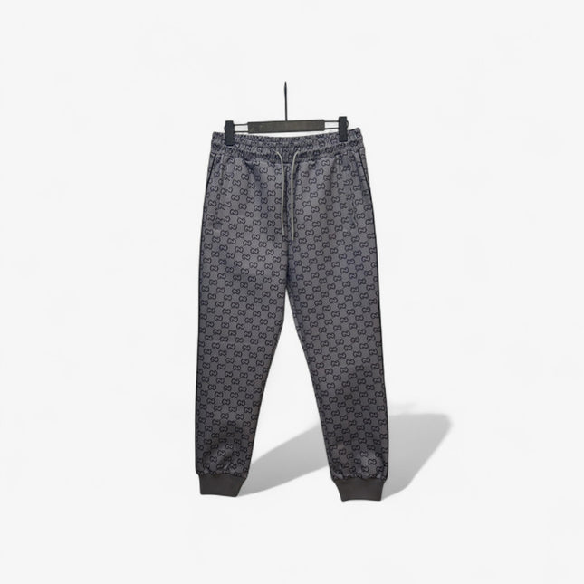 Gucci GG Monogram Jogger Pants