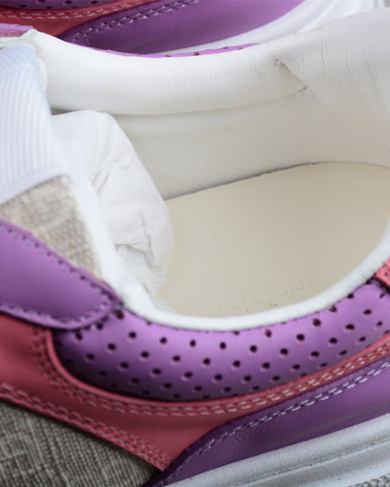 Gucci Platform Sneaker – Pink & Lavender