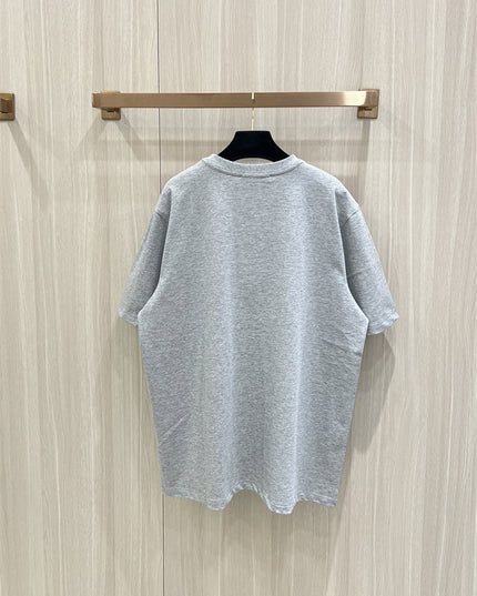 Gucci Gg Cotton Piqué Jacquard Polo Shirt