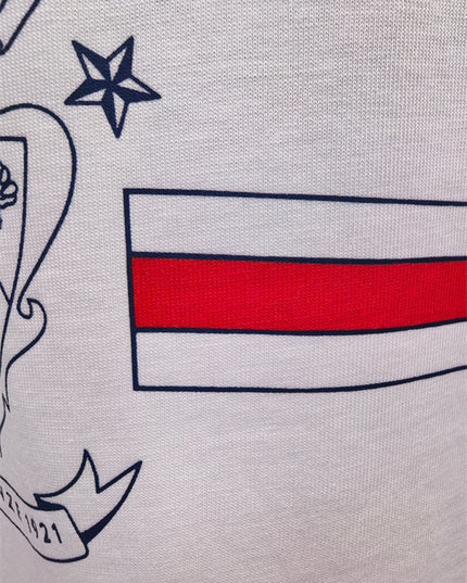 Gucci Gg Logo Ringer Style T‑shirt