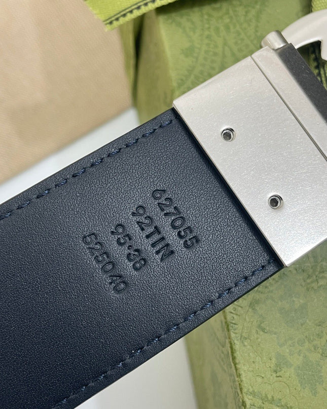 Gucci Gg Marmont Reversible Belt – 627055