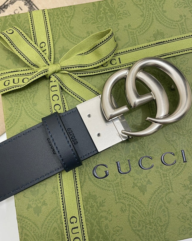 Gucci Gg Marmont Reversible Belt – 627055