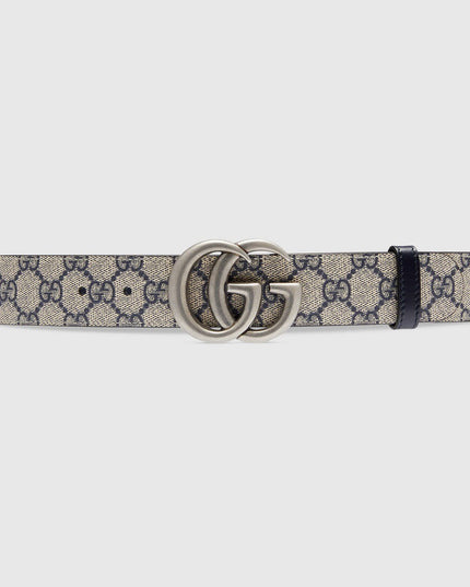 Gucci Gg Marmont Reversible Belt – 627055