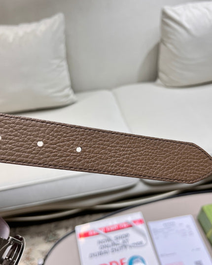 Gucci Gg Marmont Reversible Thin Belt – 643847