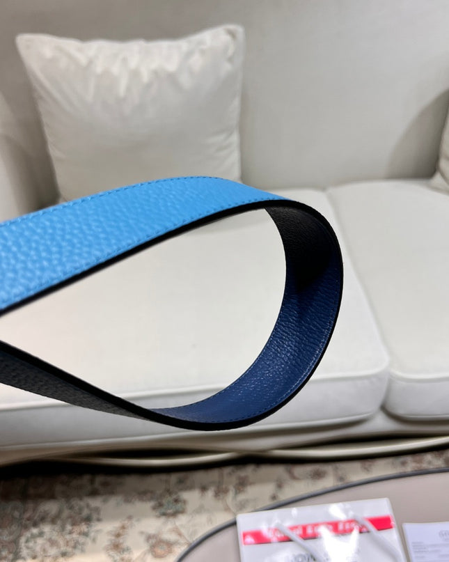 Gucci Gg Marmont Reversible Thin Belt – 643847