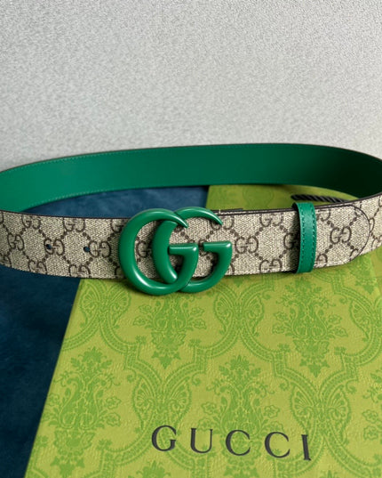 Gucci Gg Marmont Thin Belt – 414516
