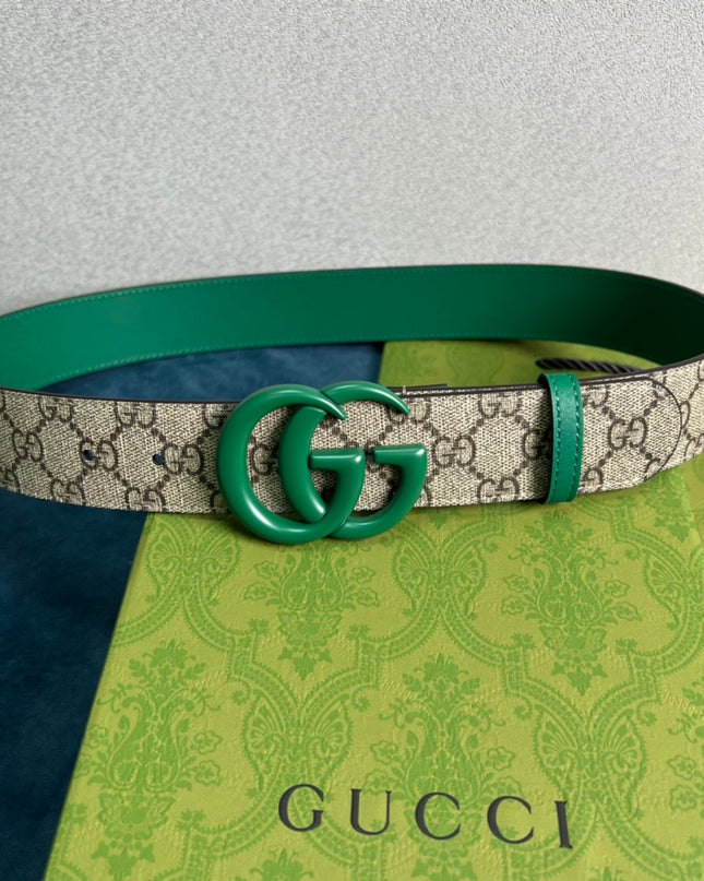 Gucci Gg Marmont Thin Belt – 414516