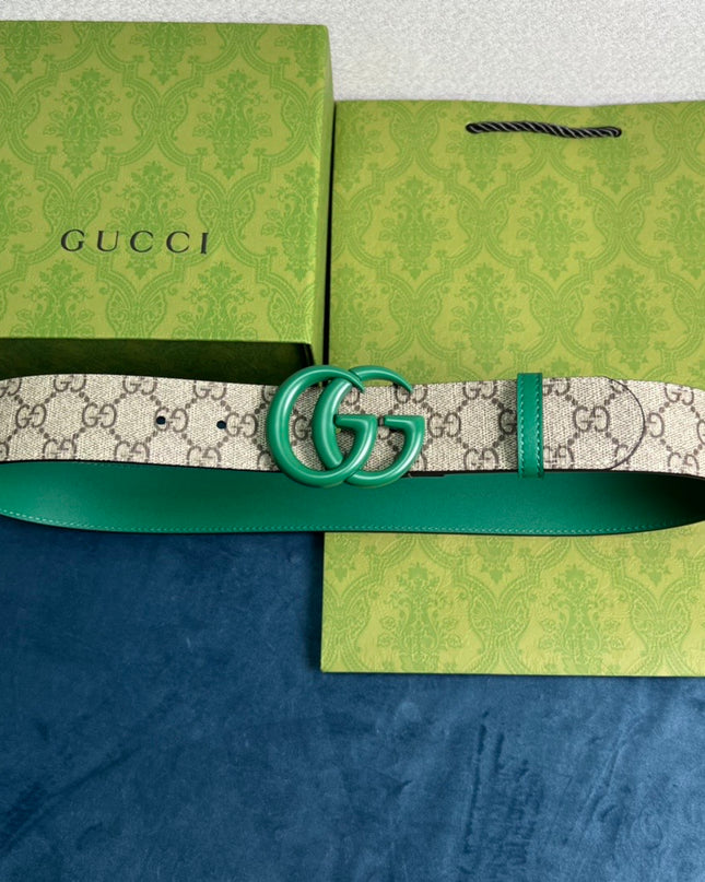Gucci Gg Marmont Thin Belt – 414516