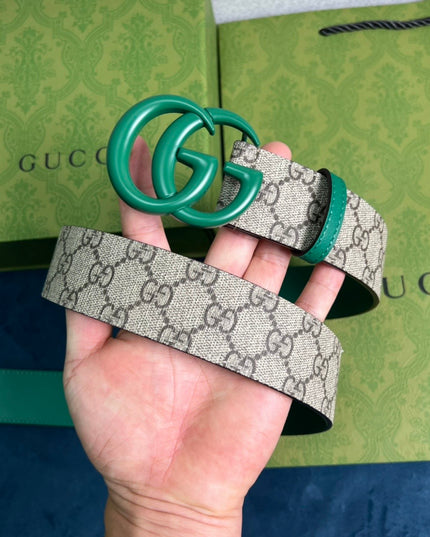 Gucci Gg Marmont Thin Belt – 414516