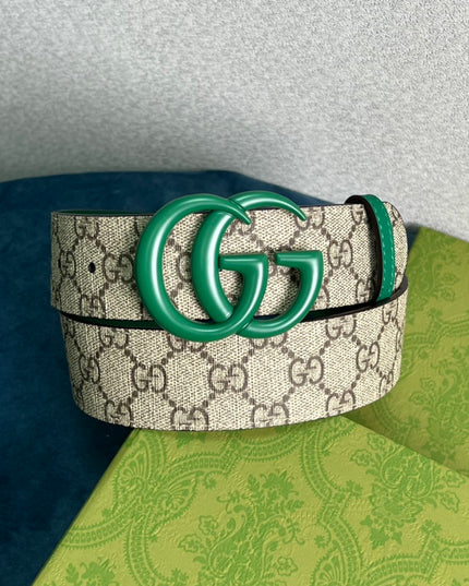 Gucci Gg Marmont Thin Belt – 414516