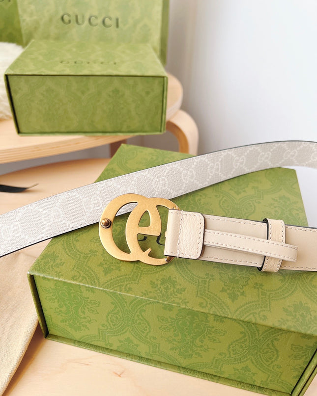 Gucci Gg Marmont Thin Belt – 625839