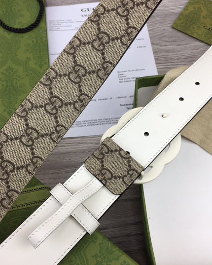 Gucci Gg Marmont Wide Belt – 400593