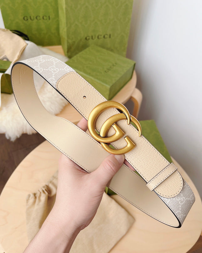Gucci Gg Marmont Wide Belt – 400593