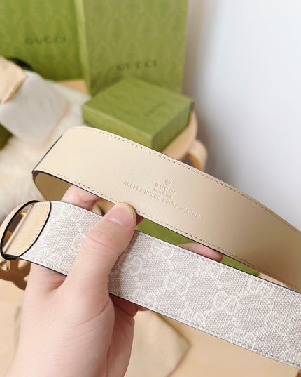 Gucci Gg Marmont Wide Belt – 400593