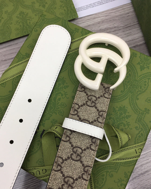 Gucci Gg Marmont Wide Belt – 400593