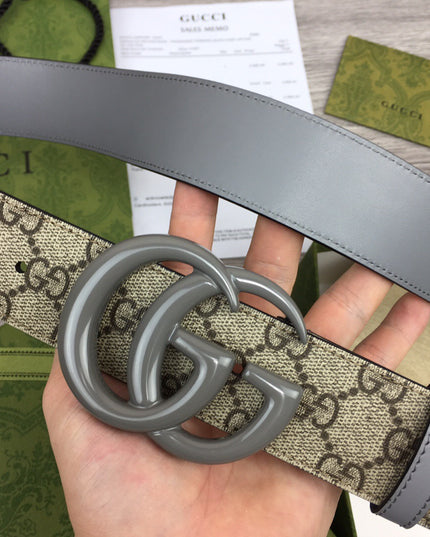 Gucci Gg Marmont Wide Belt – 400593