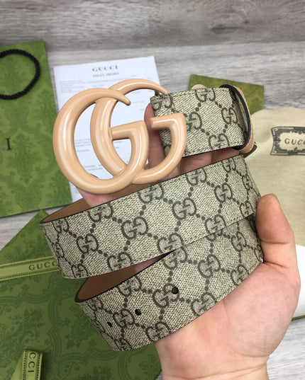 Gucci Gg Marmont Wide Belt – 400593