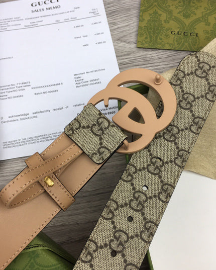 Gucci Gg Marmont Wide Belt – 400593