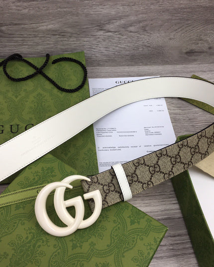 Gucci Gg Marmont Wide Belt – 400593