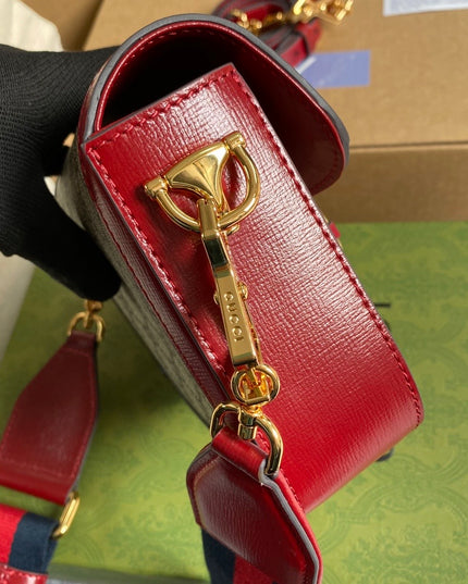 Gucci Horsebit 1955 Mini Bag 658574