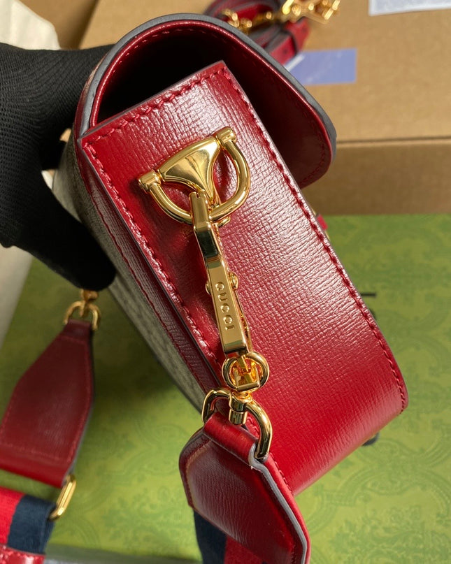 Gucci Horsebit 1955 Mini Bag 658574