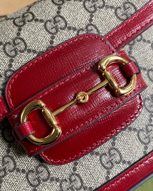 Gucci Horsebit 1955 Mini Bag 658574