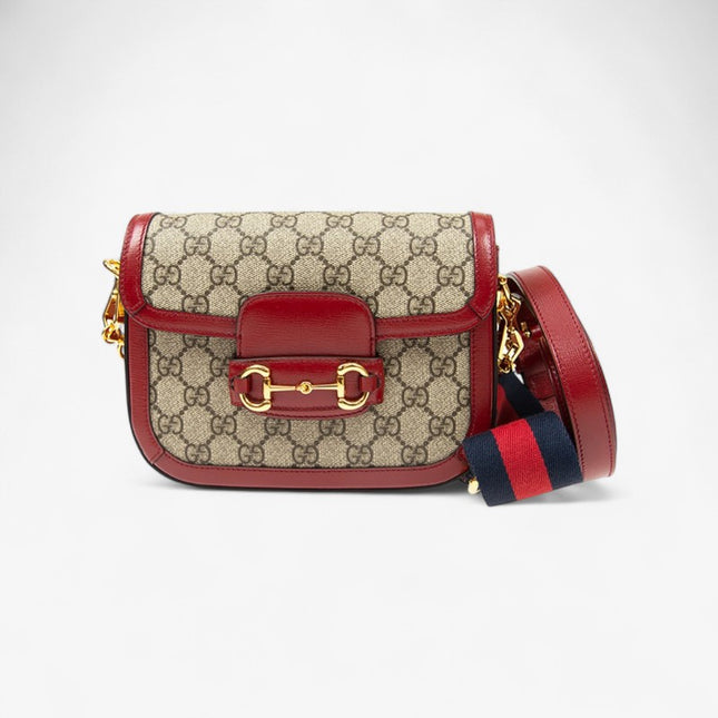 Gucci Horsebit 1955 Mini Bag 658574