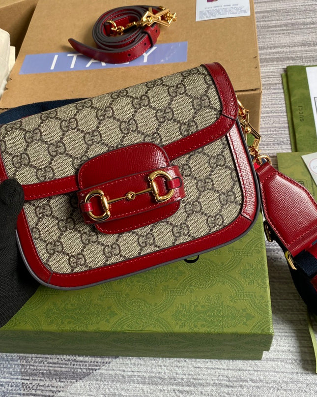 Gucci Horsebit 1955 Mini Bag 658574