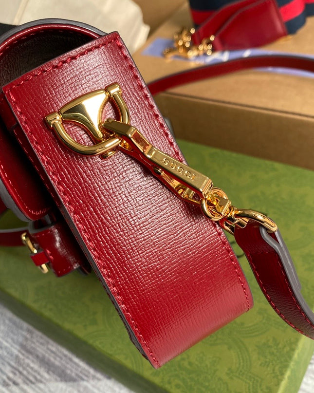 Gucci Horsebit 1955 Mini Bag 658574