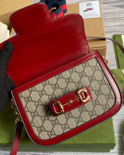 Gucci Horsebit 1955 Mini Bag 658574