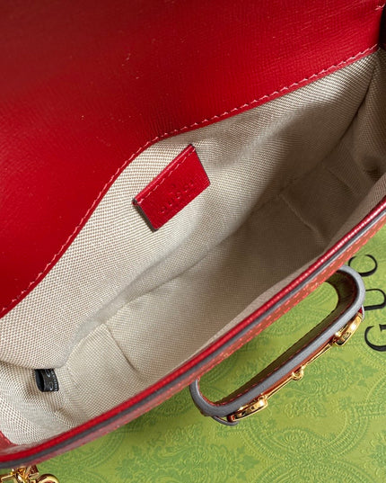 Gucci Horsebit 1955 Mini Bag 658574