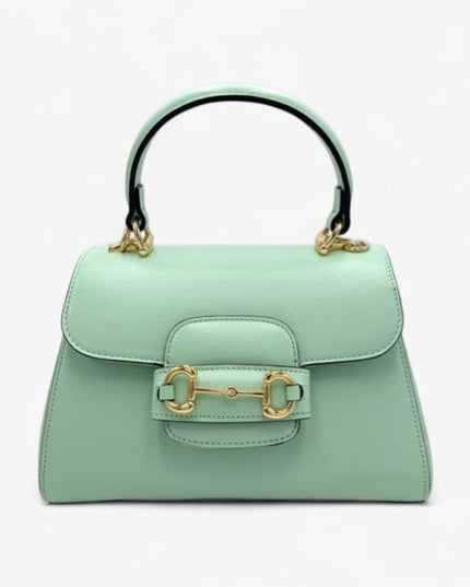 Gucci Horsebit 1955 Mini Top Handle Bag 703848