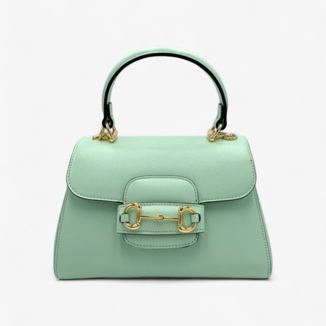 Gucci Horsebit 1955 Mini Top Handle Bag 703848