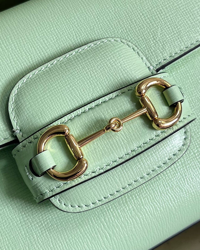 Gucci Horsebit 1955 Mini Top Handle Bag 703848