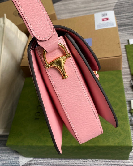 Gucci Horsebit 1955 Small Shoulder Bag 602204