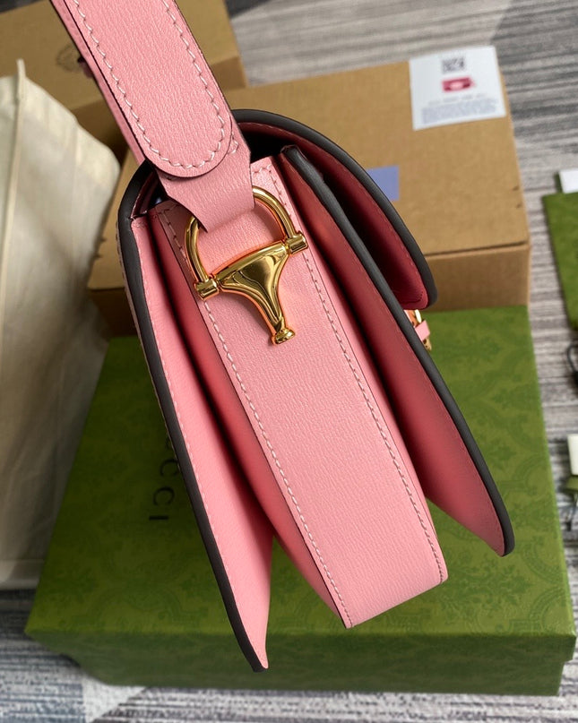 Gucci Horsebit 1955 Small Shoulder Bag 602204