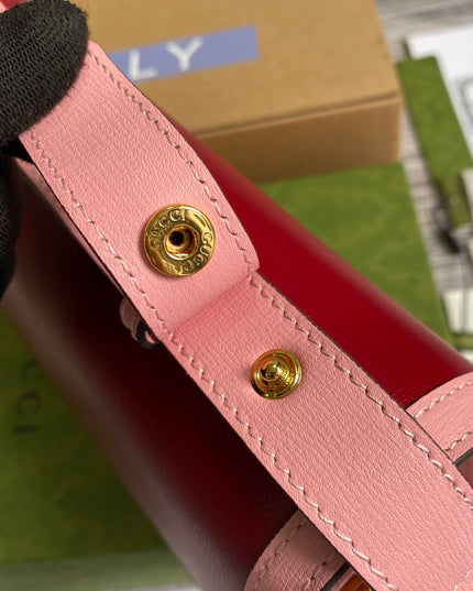 Gucci Horsebit 1955 Small Shoulder Bag 602204