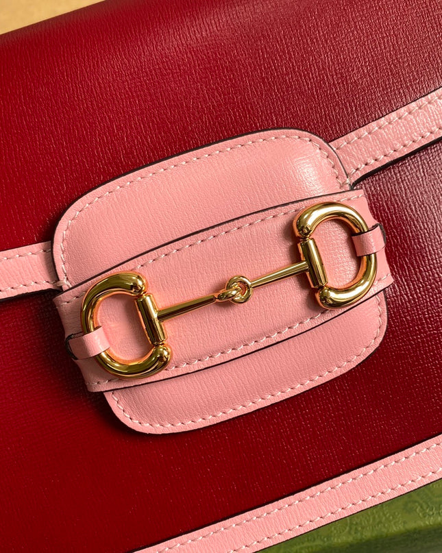 Gucci Horsebit 1955 Small Shoulder Bag 602204